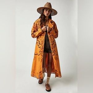 Free People Susanna Duster